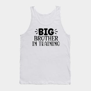 Big Brother in training Tank Top